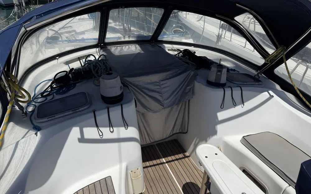 slider 14 Beneteau Oceanis 423 Clipper