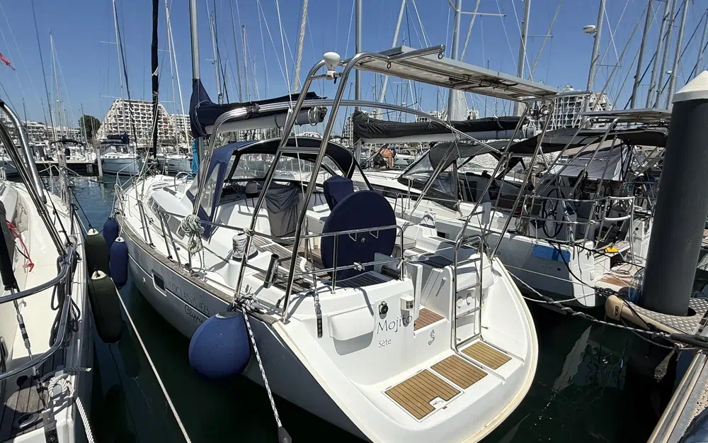 slider 1 Beneteau Oceanis 423 Clipper