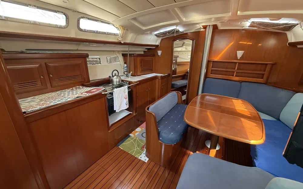 slider 24 Beneteau Oceanis 423 Clipper