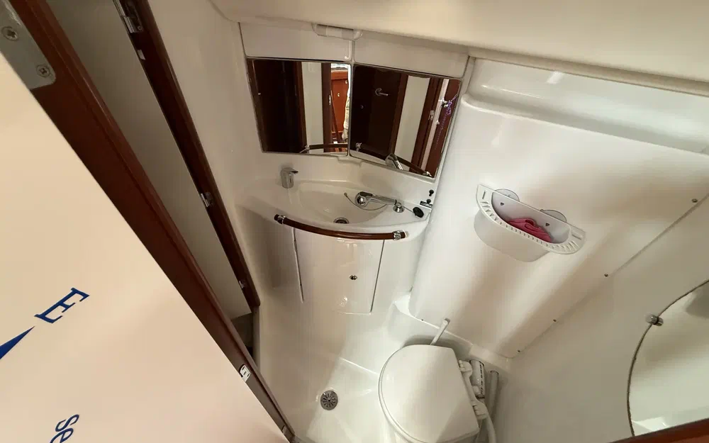 slider 25 Beneteau Oceanis 423 Clipper