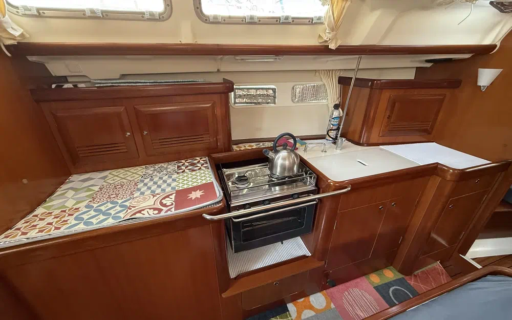 slider 27 Beneteau Oceanis 423 Clipper