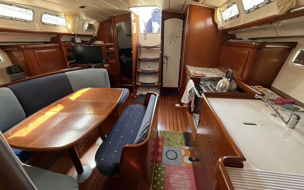 slider 28 Beneteau Oceanis 423 Clipper