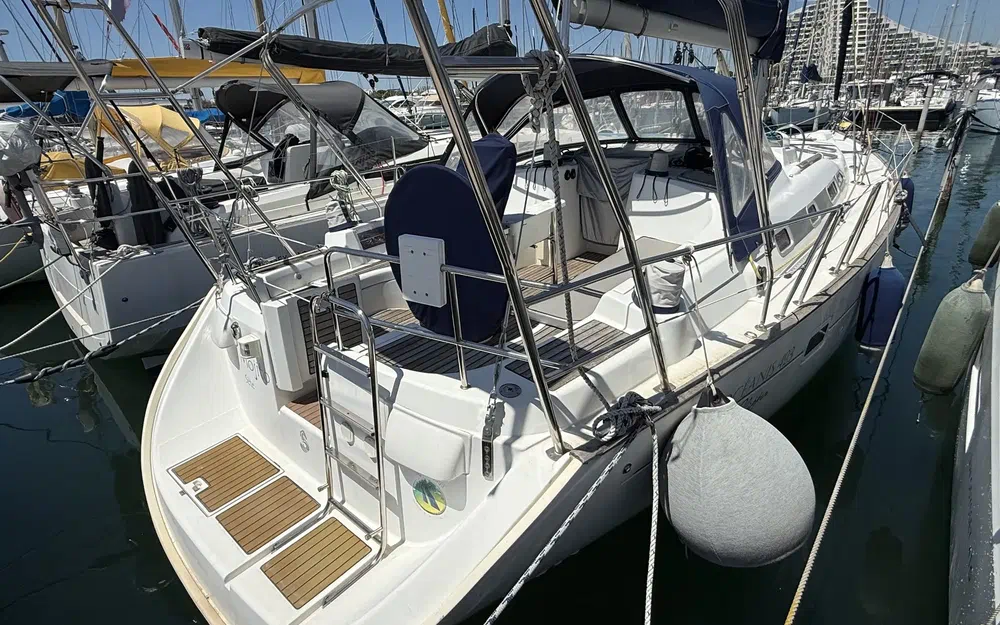 slider 2 Beneteau Oceanis 423 Clipper