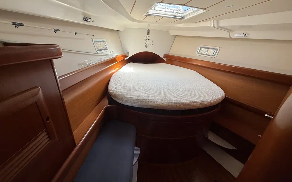 slider 29 Beneteau Oceanis 423 Clipper