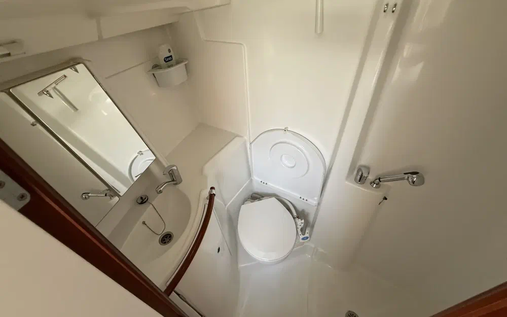 slider 30 Beneteau Oceanis 423 Clipper