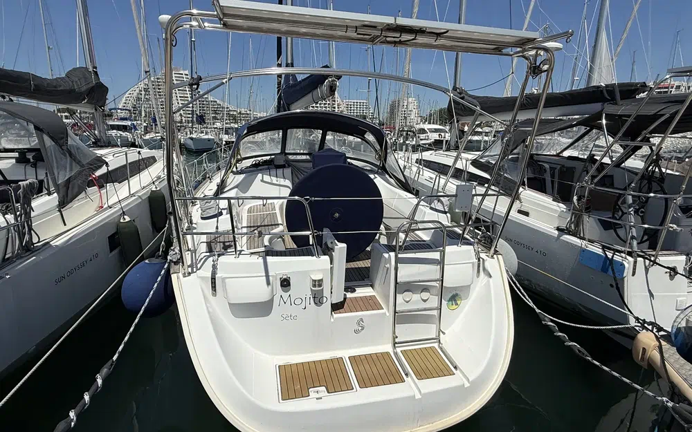 slider 3 Beneteau Oceanis 423 Clipper