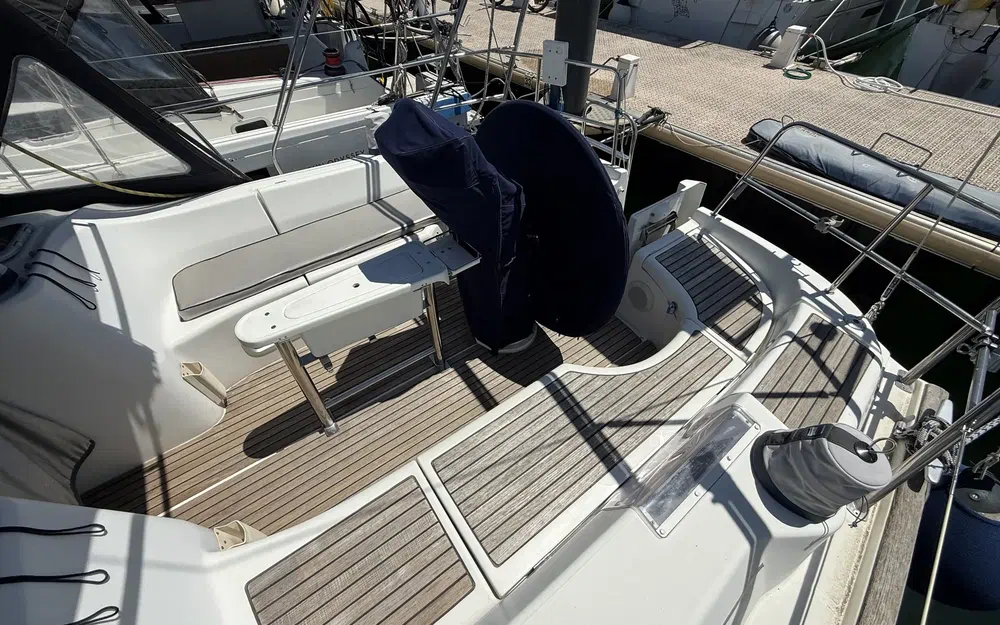 slider 4 Beneteau Oceanis 423 Clipper