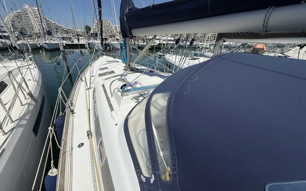 slider 5 Beneteau Oceanis 423 Clipper