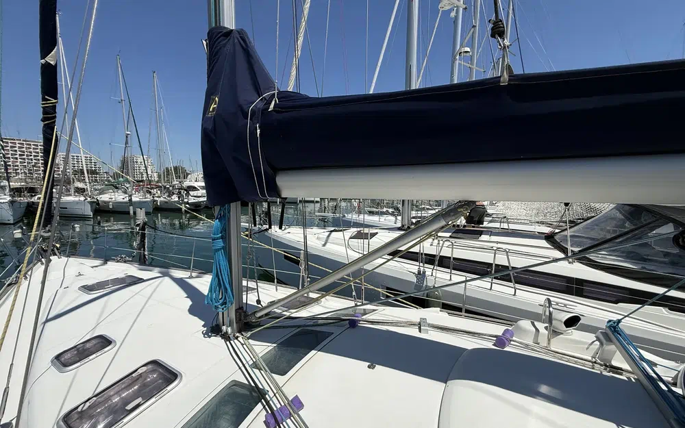 slider 6 Beneteau Oceanis 423 Clipper