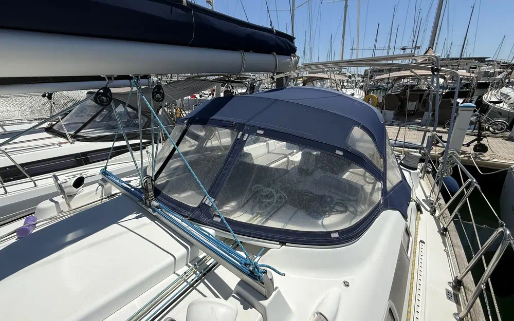 slider 7 Beneteau Oceanis 423 Clipper