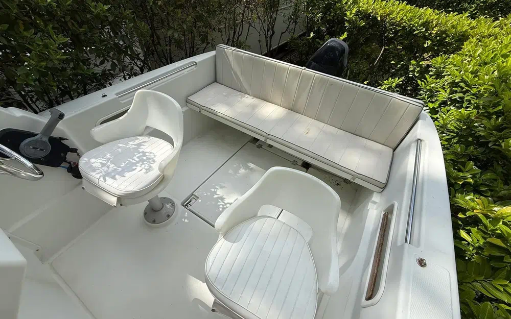 slider 8 Quicksilver 590 Cruiser