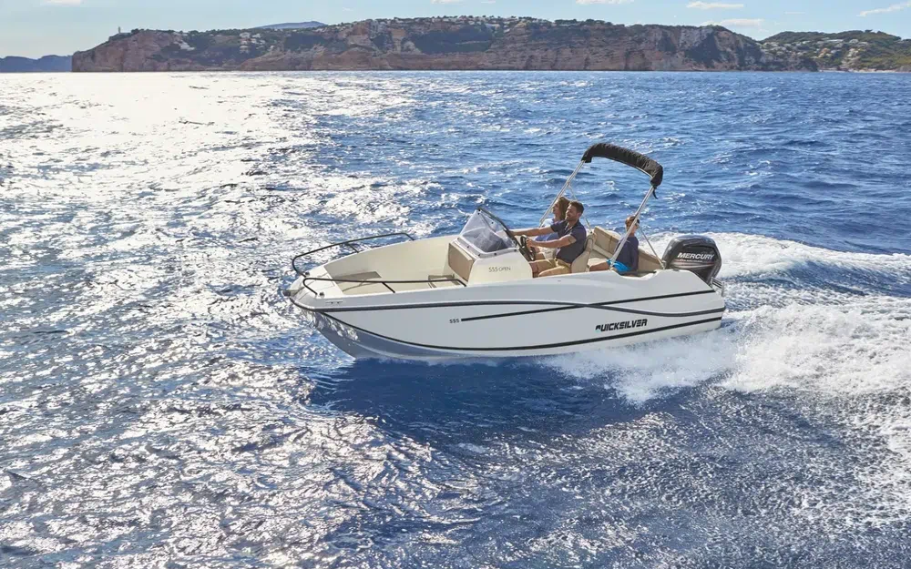 slider 0 Quicksilver Activ 555 Open