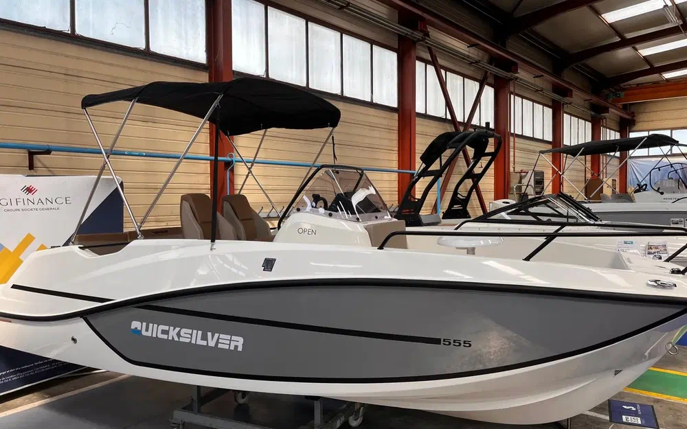 slider 0 Quicksilver Activ 555 Open