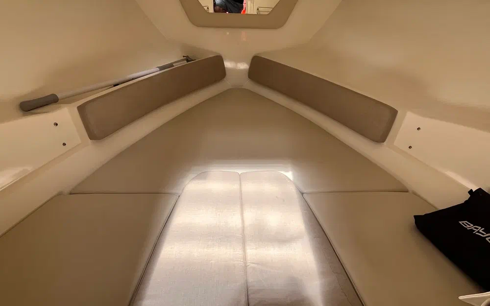 slider 17 Bayliner 742 Cuddy