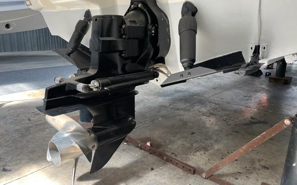 slider 19 Bayliner 742 Cuddy
