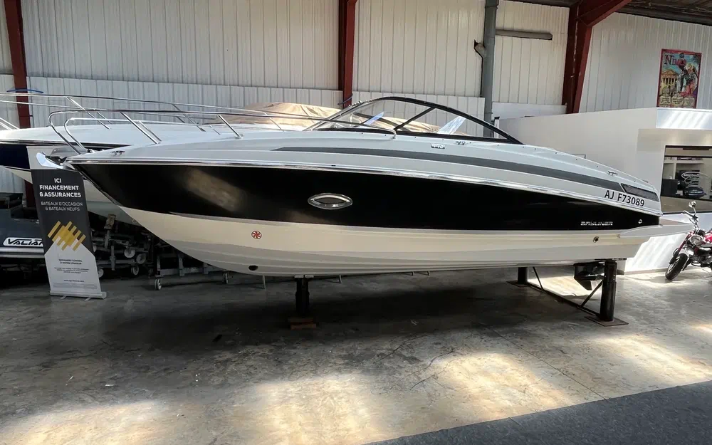 slider 2 Bayliner 742 Cuddy
