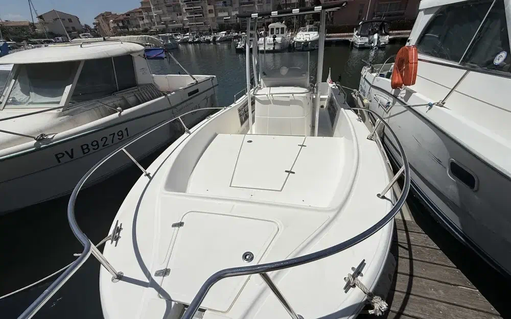 slider 2 Kelt White Shark 225