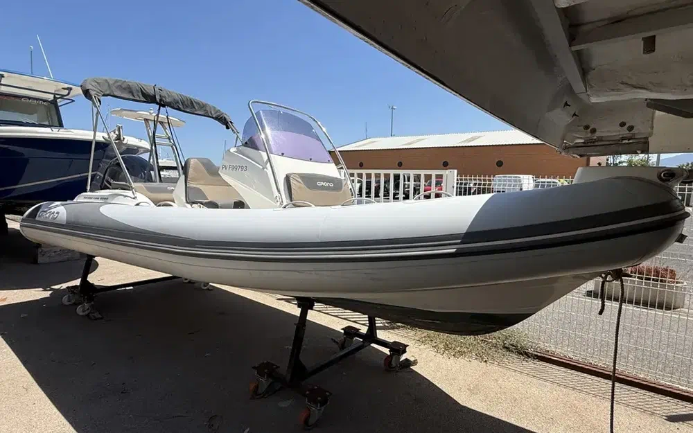 slider 0 Grand G580 GOLDEN LINE
