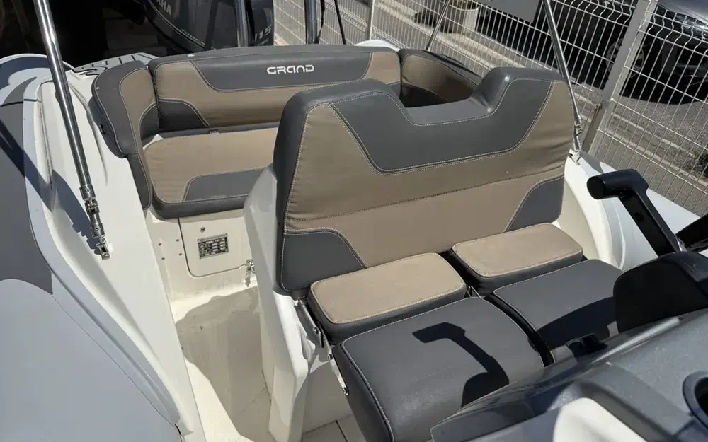 slider 7 Grand G580 GOLDEN LINE