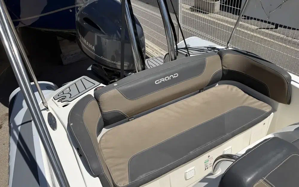 slider 8 Grand G580 GOLDEN LINE