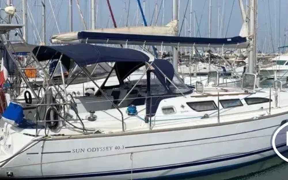 slider 0 Jeanneau Sun Odyssey 40.3