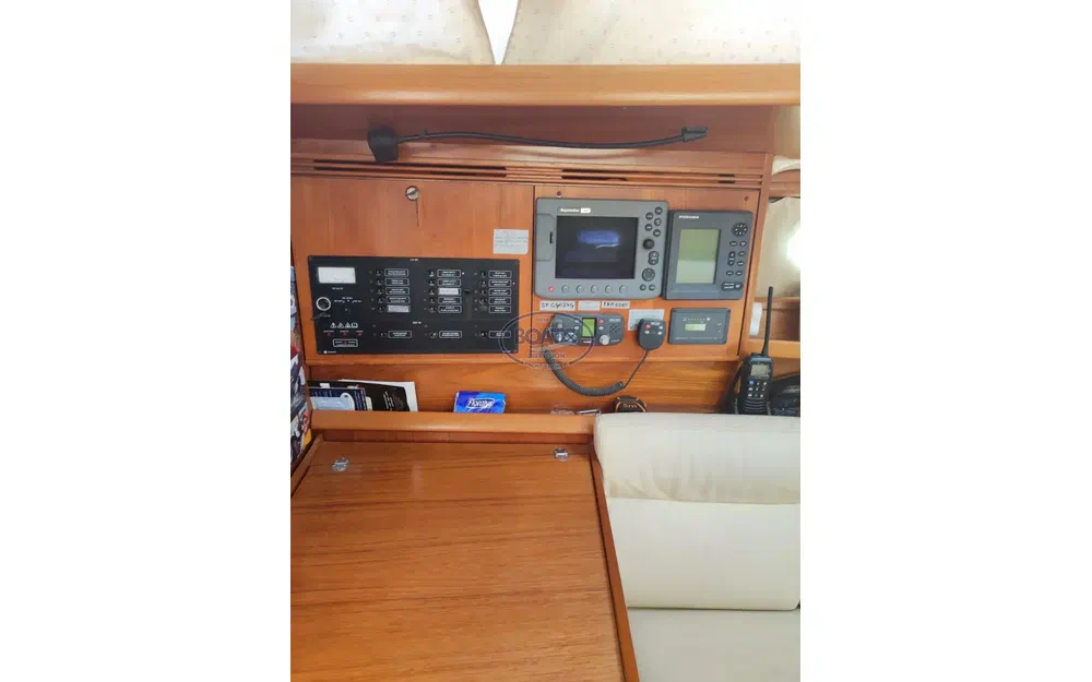slider 7 Jeanneau Sun Odyssey 40.3