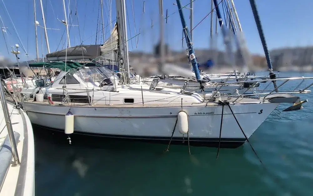slider 0 Beneteau Oceanis 40 CC