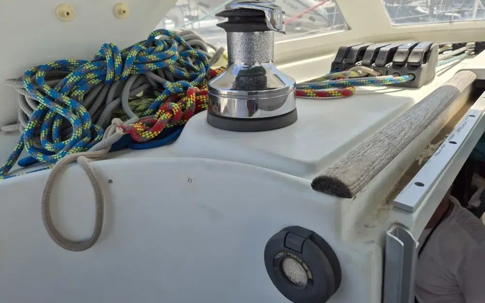 slider 21 Beneteau Oceanis 40 CC