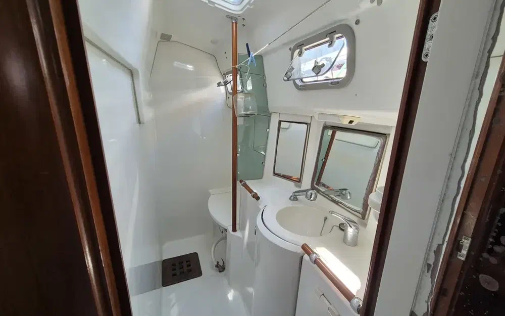 slider 23 Beneteau Oceanis 40 CC