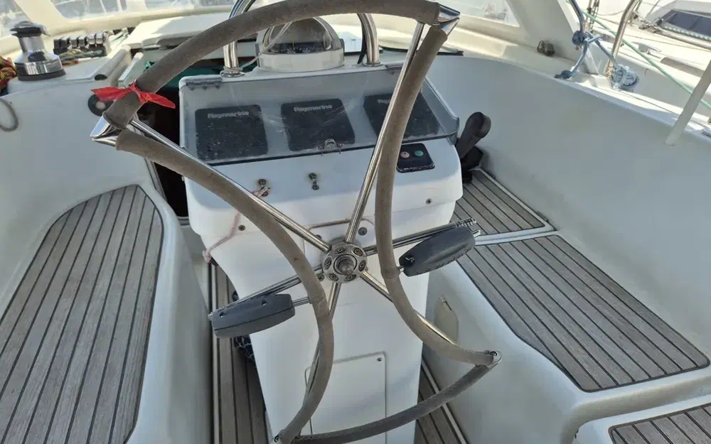 slider 27 Beneteau Oceanis 40 CC