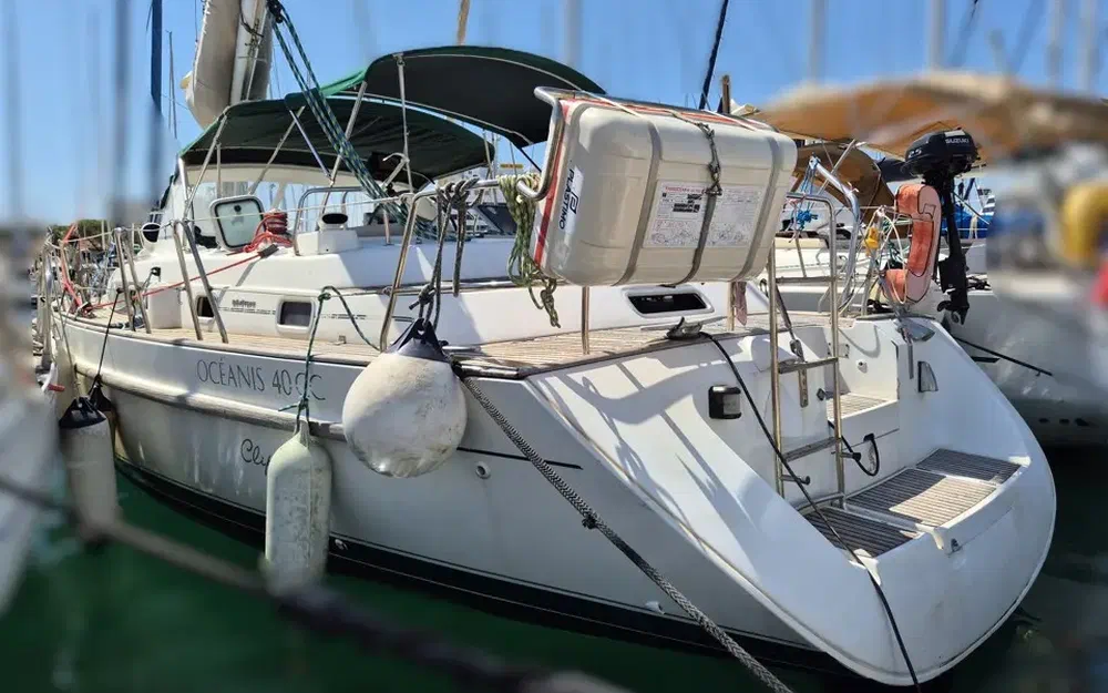slider 2 Beneteau Oceanis 40 CC