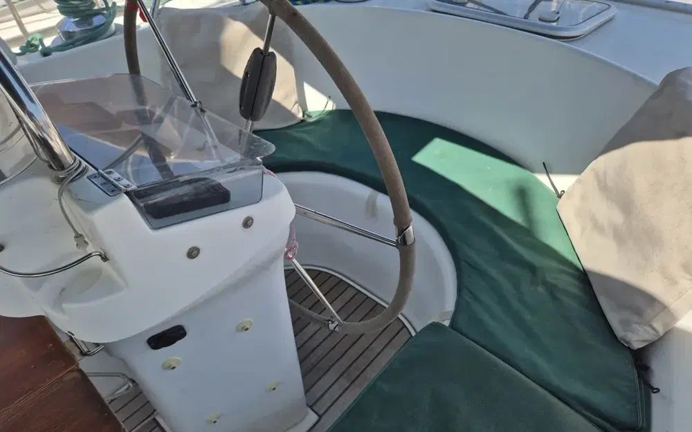 slider 29 Beneteau Oceanis 40 CC