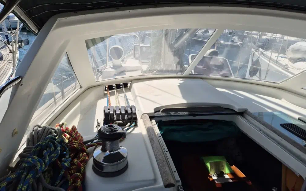 slider 32 Beneteau Oceanis 40 CC