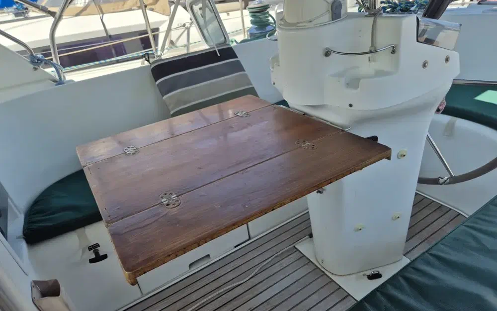 slider 37 Beneteau Oceanis 40 CC