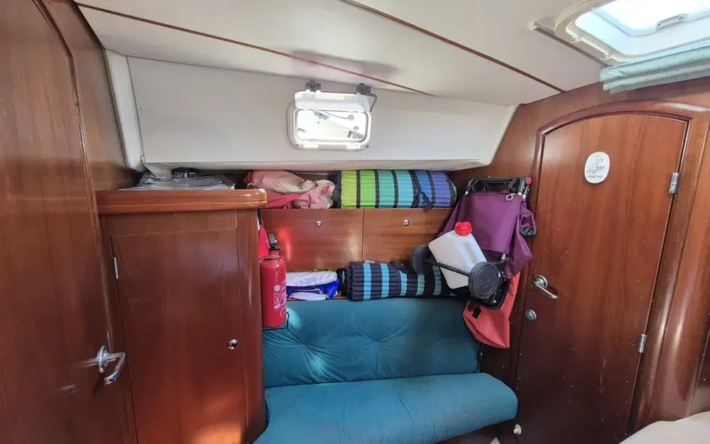 slider 38 Beneteau Oceanis 40 CC