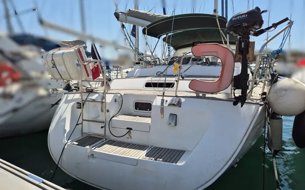 slider 3 Beneteau Oceanis 40 CC