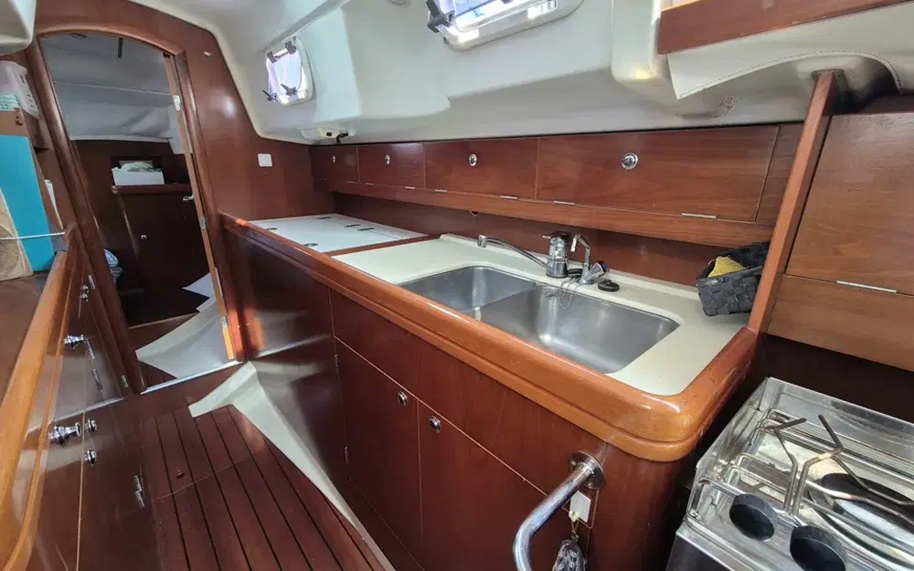 slider 45 Beneteau Oceanis 40 CC