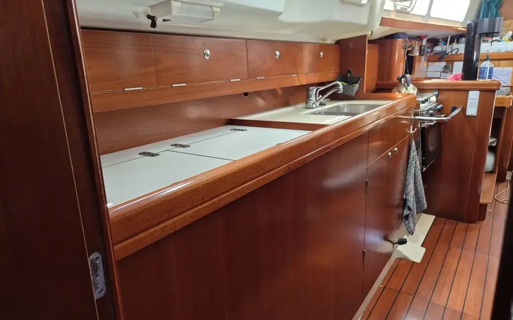 slider 47 Beneteau Oceanis 40 CC