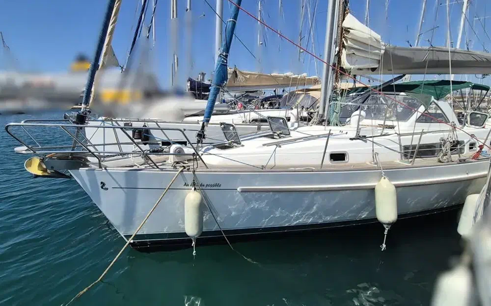 slider 4 Beneteau Oceanis 40 CC