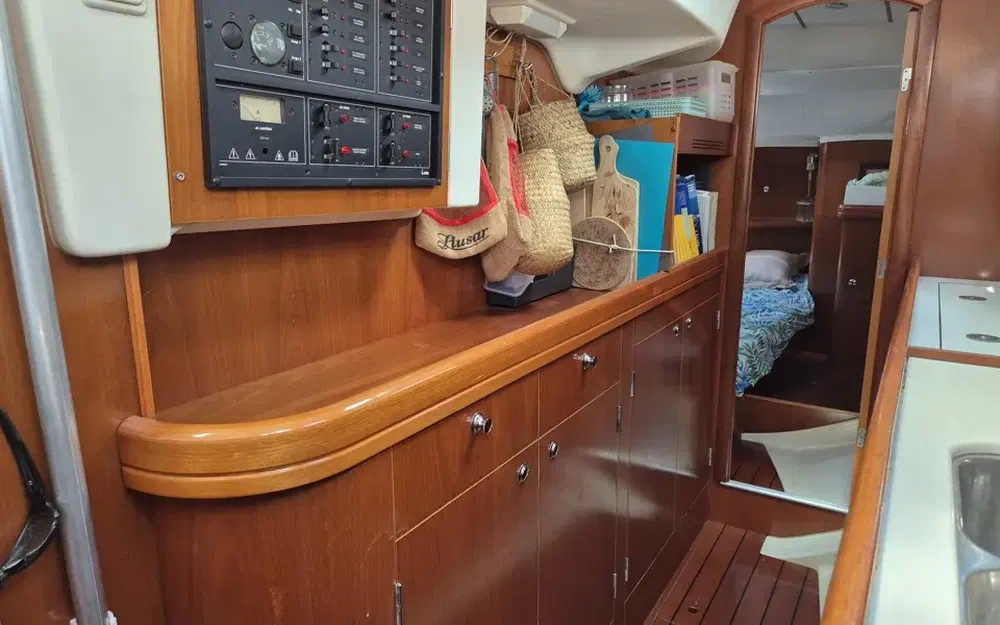 slider 55 Beneteau Oceanis 40 CC