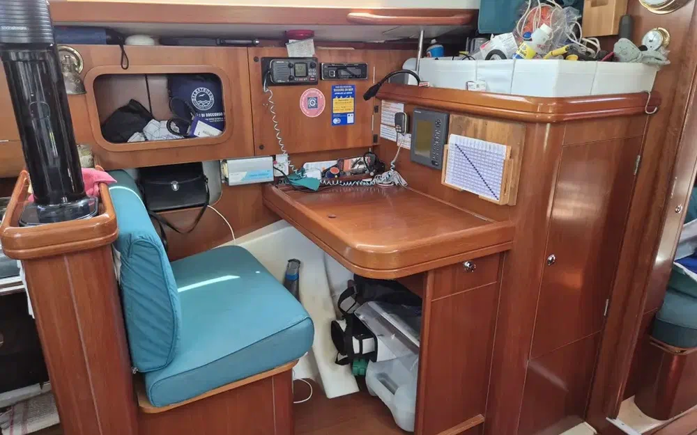 slider 56 Beneteau Oceanis 40 CC
