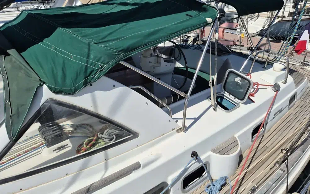 slider 67 Beneteau Oceanis 40 CC