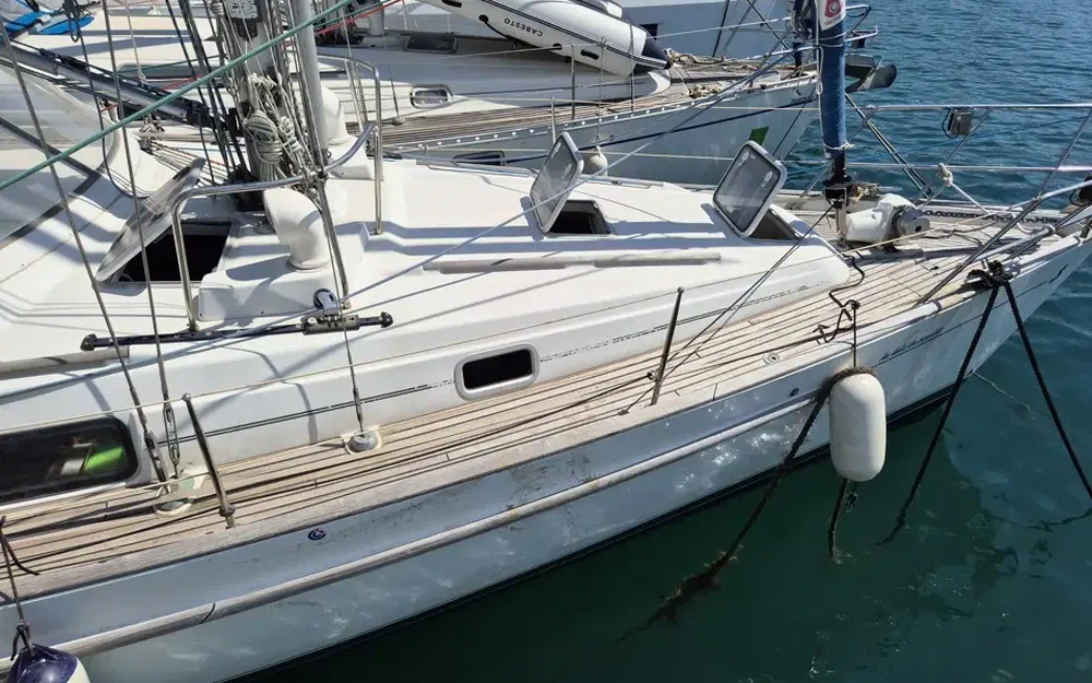 slider 69 Beneteau Oceanis 40 CC