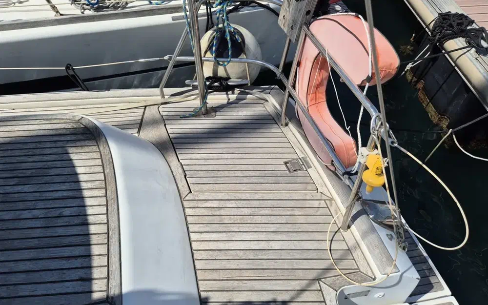 slider 74 Beneteau Oceanis 40 CC