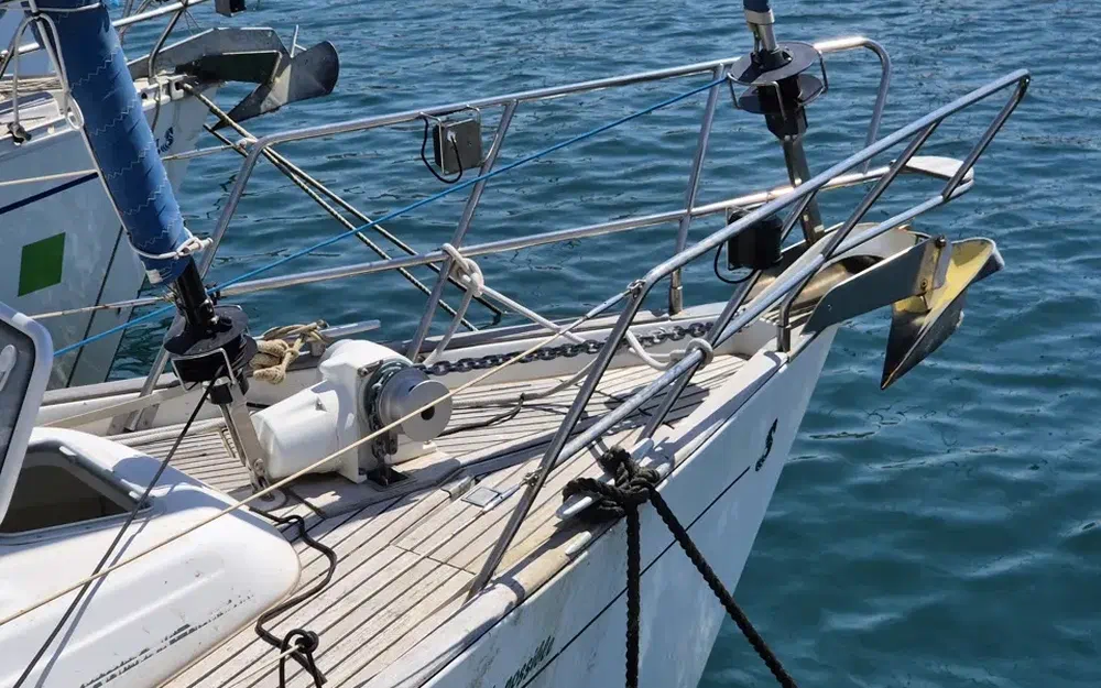 slider 78 Beneteau Oceanis 40 CC