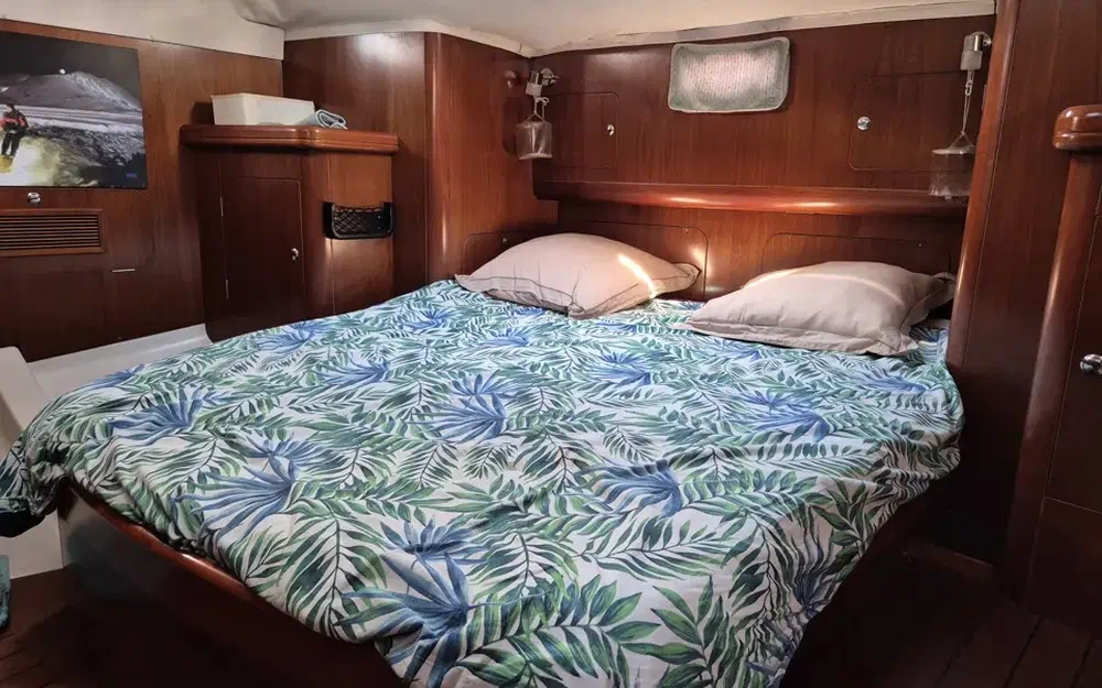 slider 81 Beneteau Oceanis 40 CC