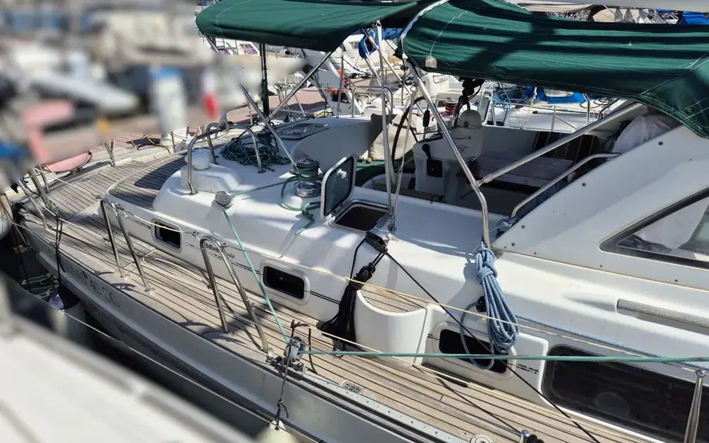 slider 8 Beneteau Oceanis 40 CC