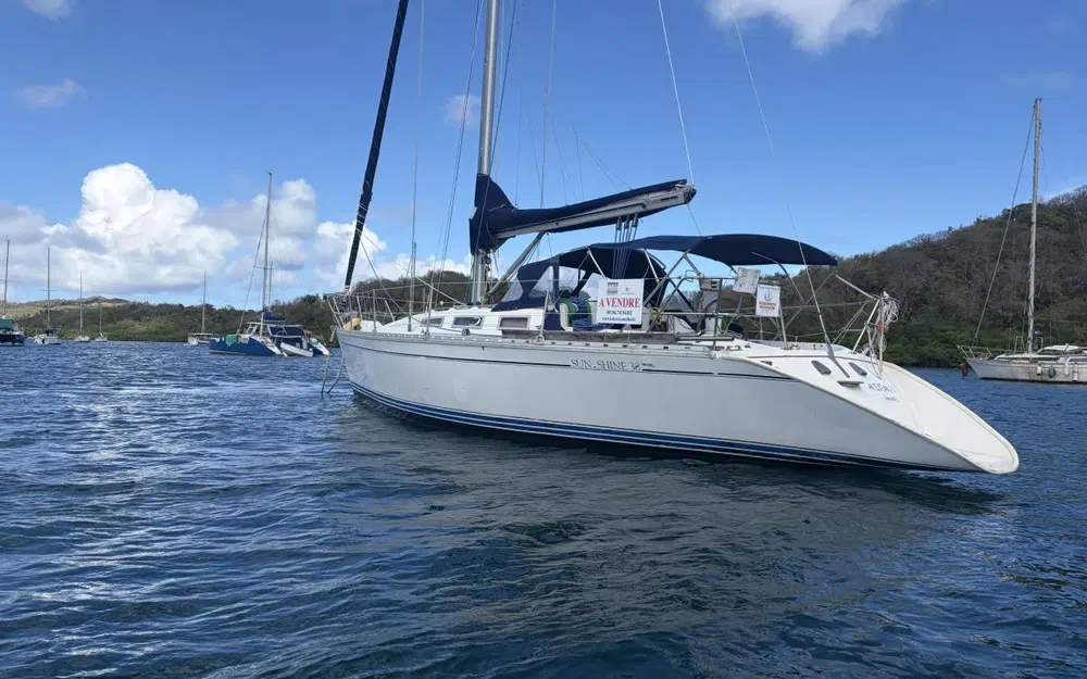 slider 2 Jeanneau Sun Shine 38
