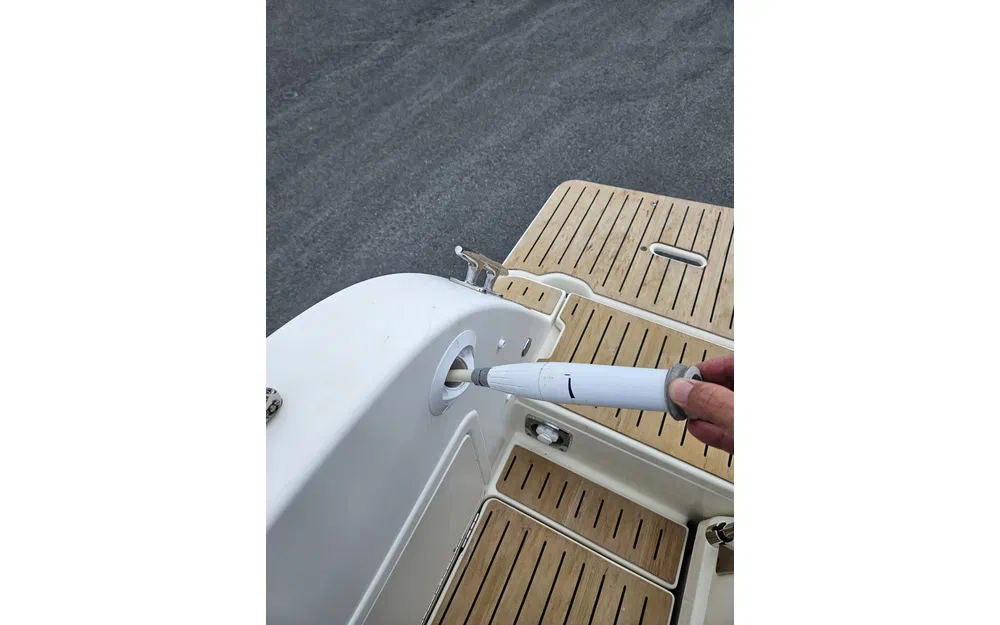 slider 26 Quicksilver Activ 755 Weekend