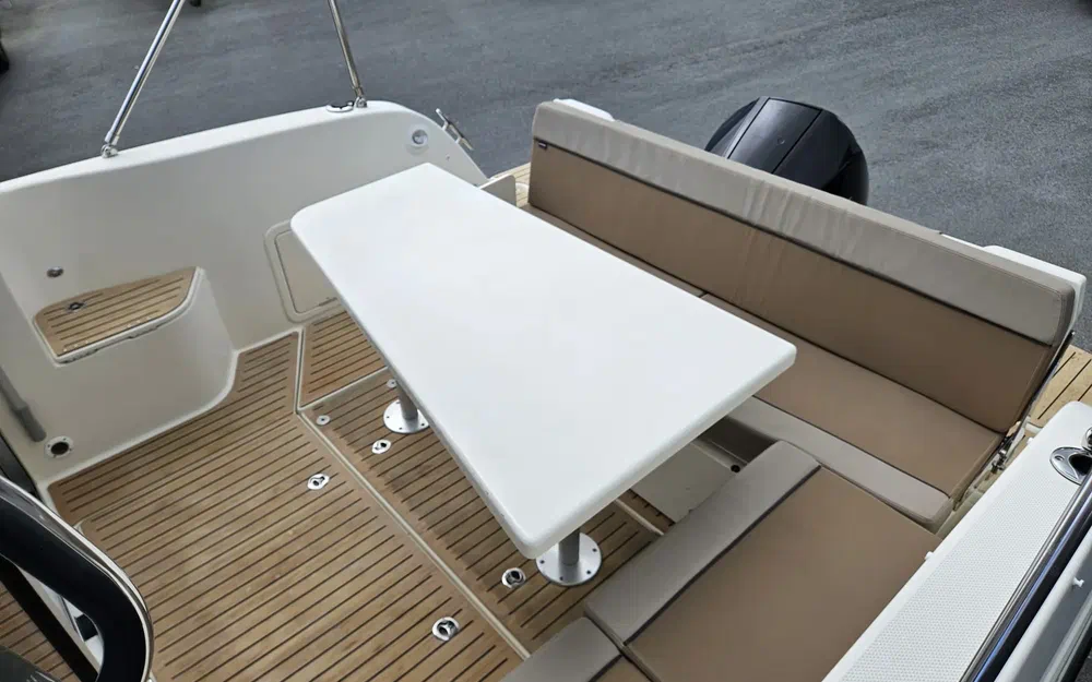 slider 27 Quicksilver Activ 755 Weekend